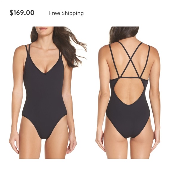 l*space Other - LSpace Dakota Ribbed One piece